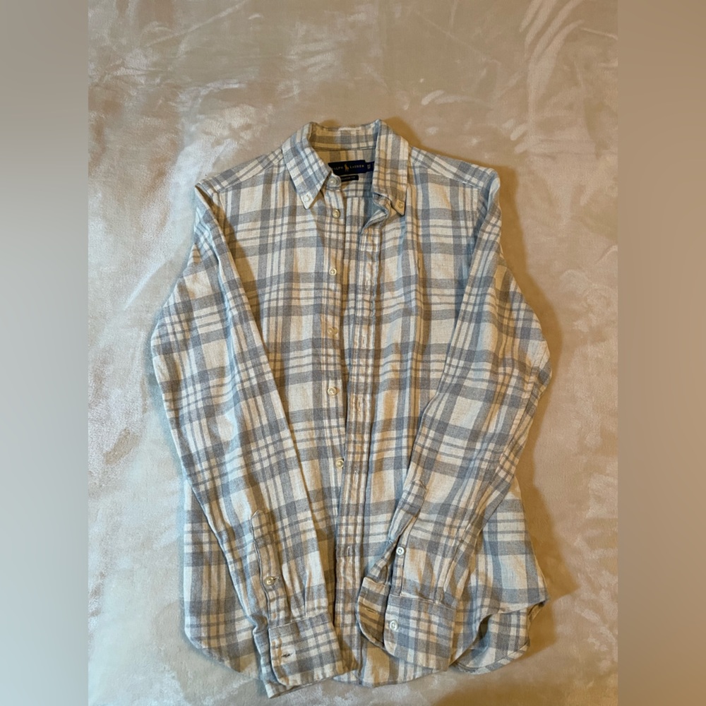 Polo by Ralph Lauren button down shirt